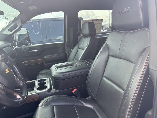 used 2022 Chevrolet Silverado 2500 car, priced at $64,238