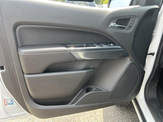 used 2022 GMC Canyon car, priced at $31,999