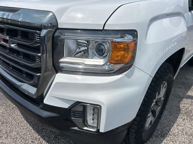 used 2022 GMC Canyon car, priced at $31,999