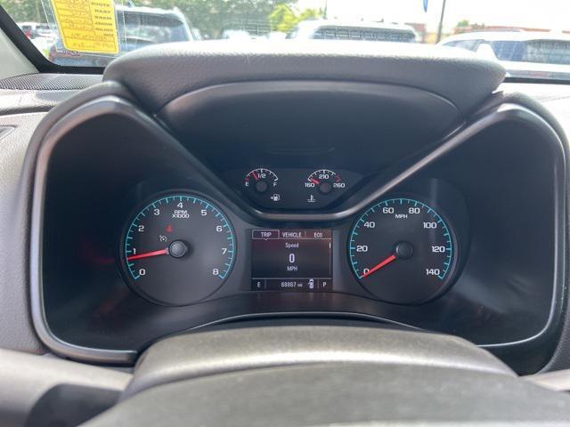 used 2022 GMC Canyon car, priced at $31,999