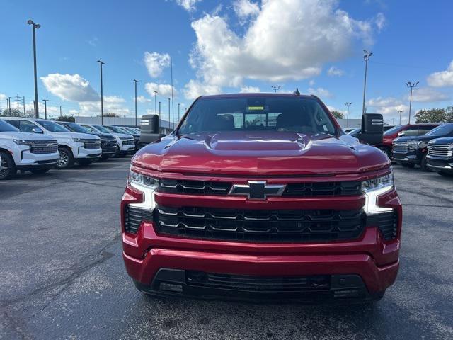 new 2025 Chevrolet Silverado 1500 car, priced at $62,525