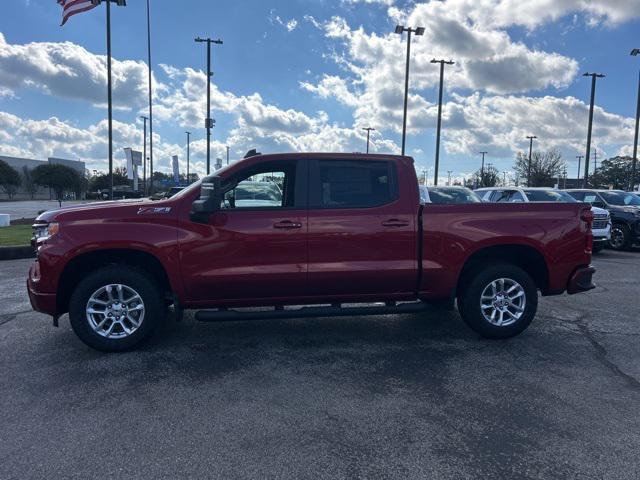 new 2025 Chevrolet Silverado 1500 car, priced at $62,525