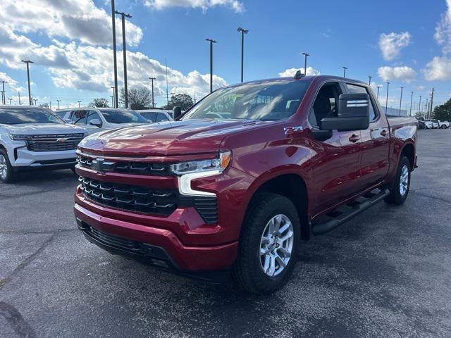 new 2025 Chevrolet Silverado 1500 car, priced at $62,525