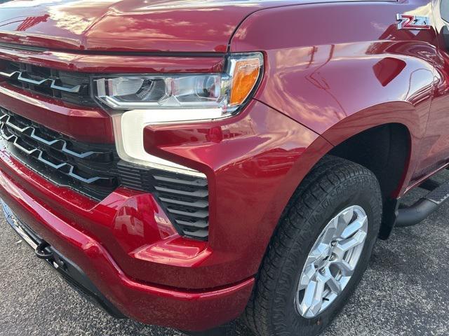 new 2025 Chevrolet Silverado 1500 car, priced at $62,525