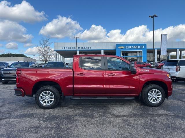 new 2025 Chevrolet Silverado 1500 car, priced at $62,525