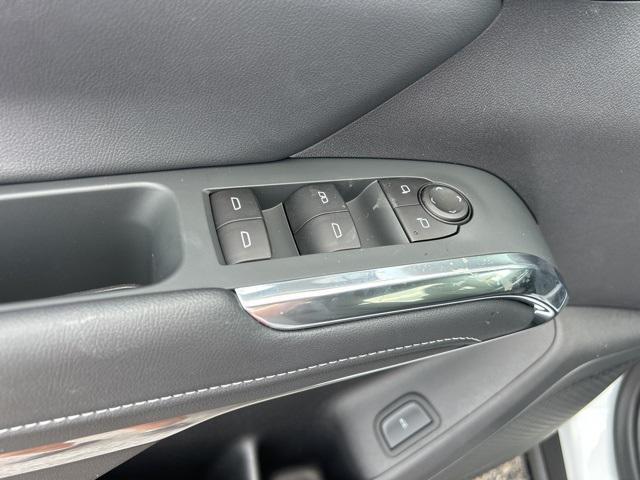 new 2025 Chevrolet Traverse car, priced at $41,494