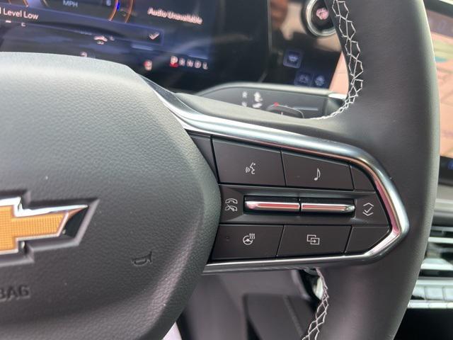 new 2025 Chevrolet Traverse car, priced at $41,494