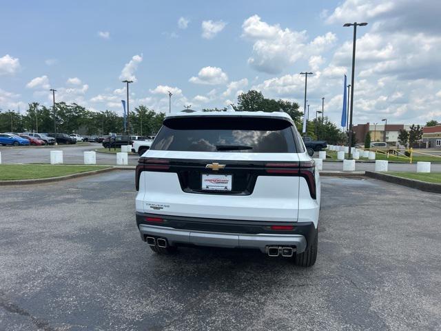 new 2025 Chevrolet Traverse car, priced at $41,494