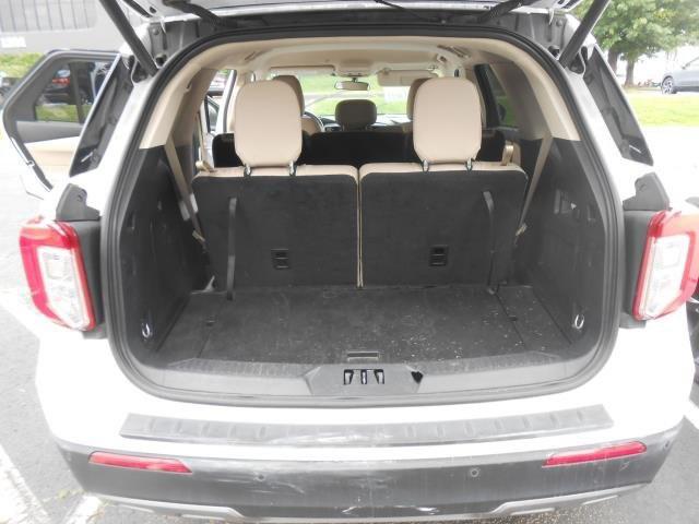 used 2023 Ford Explorer car, priced at $29,817