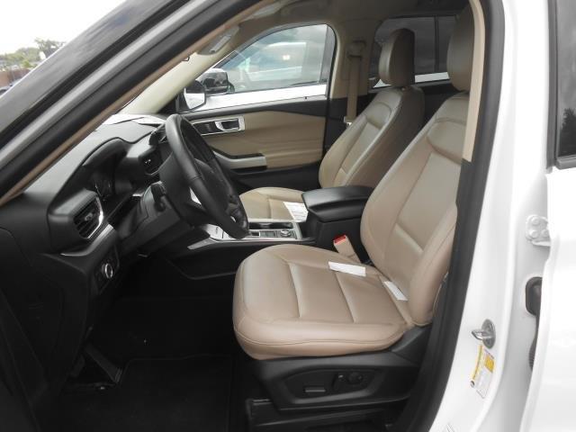 used 2023 Ford Explorer car, priced at $29,817