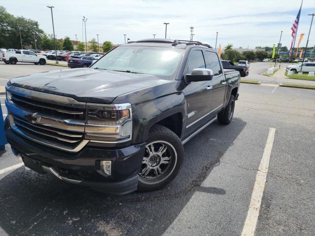 used 2017 Chevrolet Silverado 1500 car, priced at $26,677