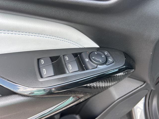 new 2025 Chevrolet Trax car, priced at $25,784