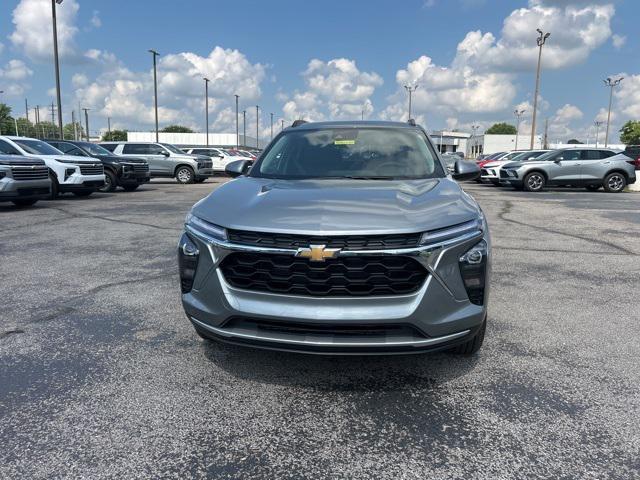 new 2025 Chevrolet Trax car, priced at $25,784