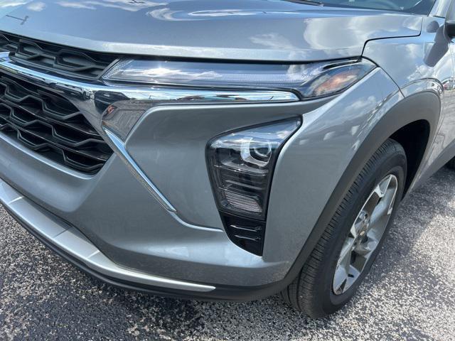 new 2025 Chevrolet Trax car, priced at $25,784