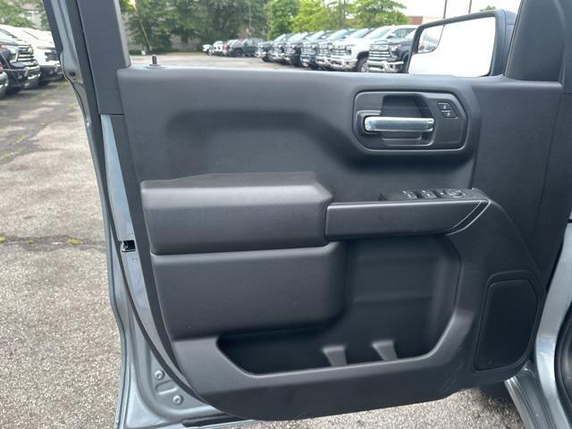 new 2025 Chevrolet Silverado 1500 car, priced at $39,044