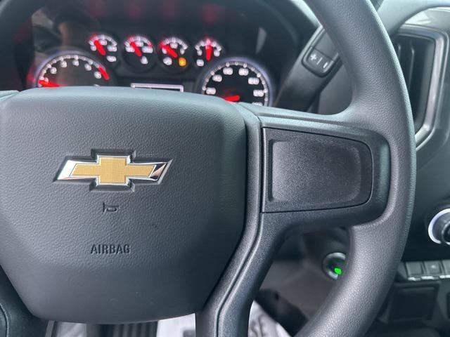 new 2025 Chevrolet Silverado 1500 car, priced at $39,044
