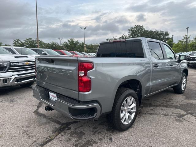 new 2025 Chevrolet Silverado 1500 car, priced at $39,044