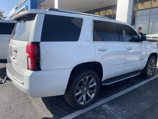 used 2016 Chevrolet Tahoe car, priced at $21,373