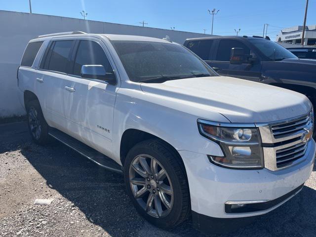 used 2016 Chevrolet Tahoe car, priced at $21,373