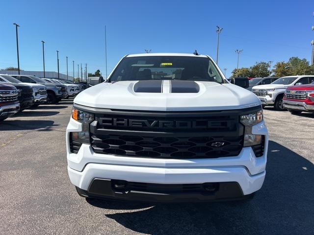 new 2025 Chevrolet Silverado 1500 car, priced at $49,020