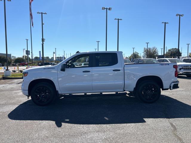 new 2025 Chevrolet Silverado 1500 car, priced at $49,020