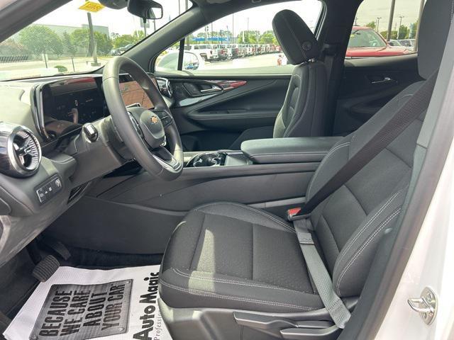 new 2025 Chevrolet Blazer EV car, priced at $43,089
