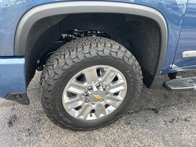 new 2025 Chevrolet Silverado 2500 car, priced at $81,935