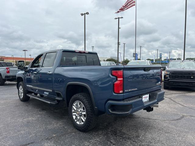 new 2025 Chevrolet Silverado 2500 car, priced at $81,935