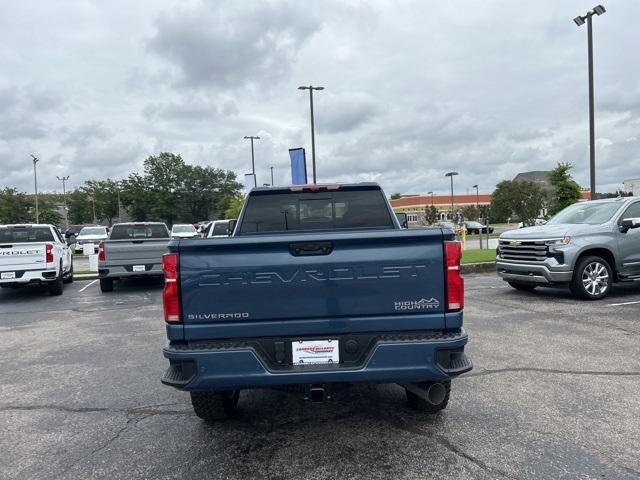 new 2025 Chevrolet Silverado 2500 car, priced at $81,935