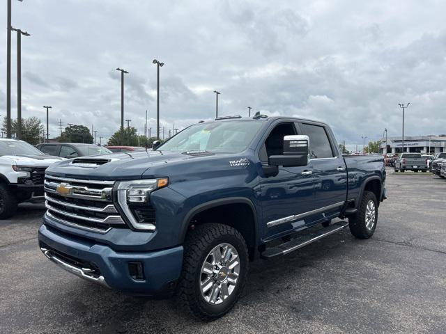 new 2025 Chevrolet Silverado 2500 car, priced at $81,935