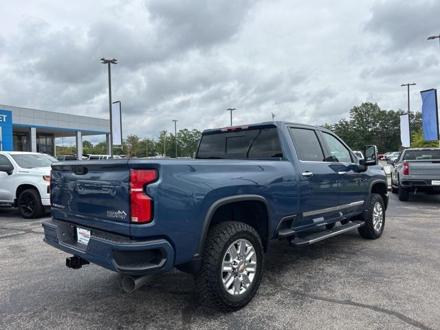 new 2025 Chevrolet Silverado 2500 car, priced at $81,935