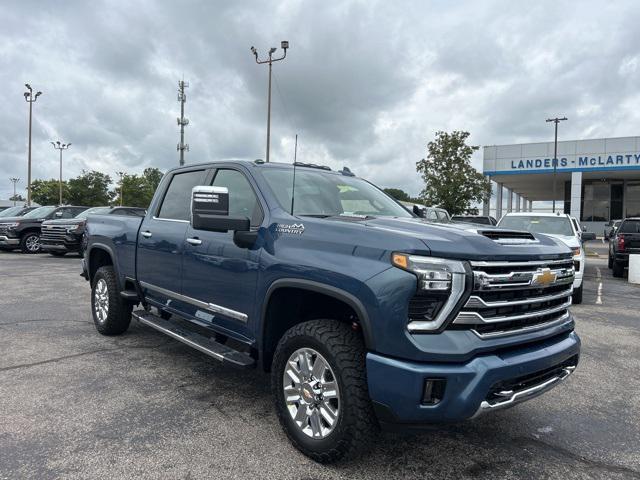 new 2025 Chevrolet Silverado 2500 car, priced at $81,935