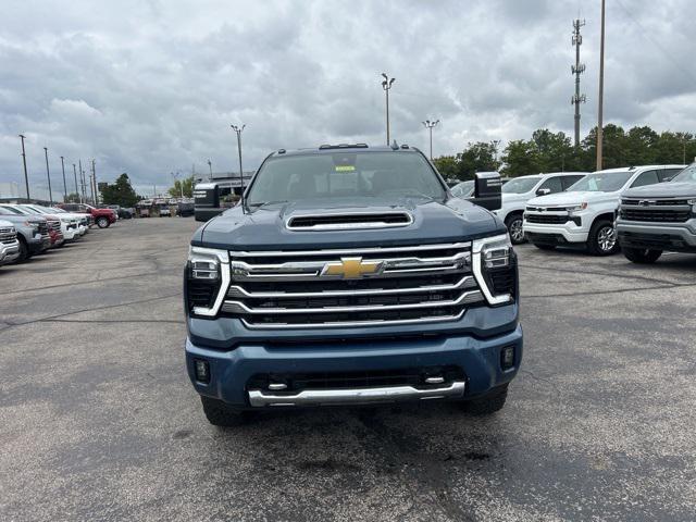 new 2025 Chevrolet Silverado 2500 car, priced at $81,935