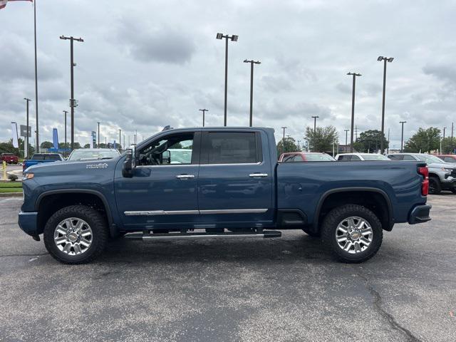 new 2025 Chevrolet Silverado 2500 car, priced at $81,935