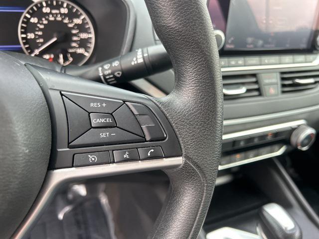used 2022 Nissan Altima car, priced at $20,020