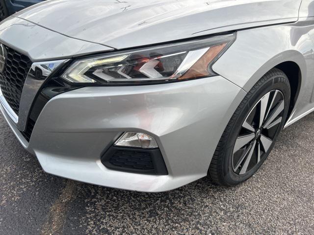 used 2022 Nissan Altima car, priced at $20,020