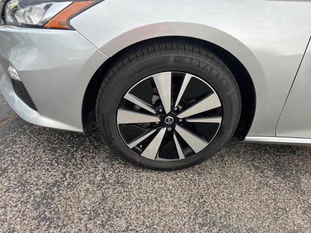 used 2022 Nissan Altima car, priced at $20,020