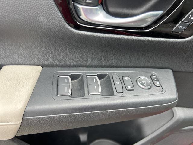 used 2025 Honda CR-V car, priced at $31,491