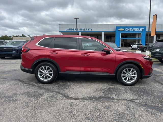 used 2025 Honda CR-V car, priced at $31,491