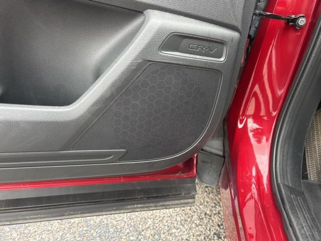 used 2025 Honda CR-V car, priced at $31,491