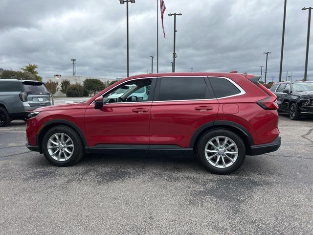 used 2025 Honda CR-V car, priced at $31,491