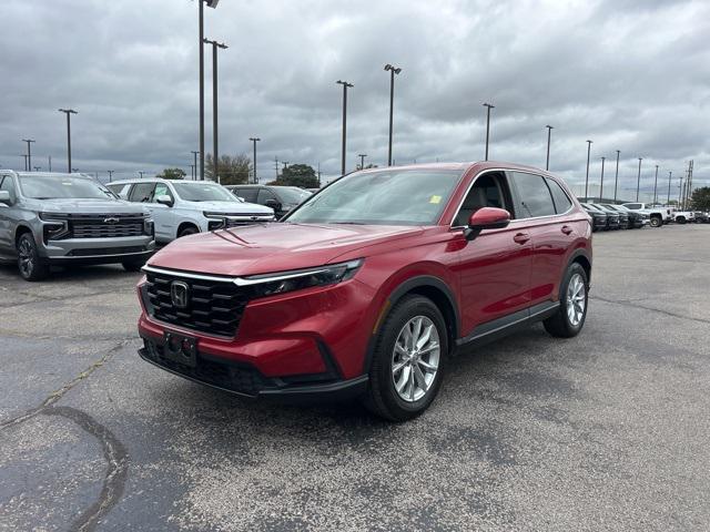 used 2025 Honda CR-V car, priced at $31,491