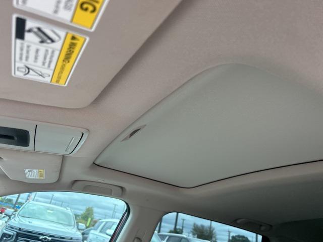 used 2025 Honda CR-V car, priced at $31,491