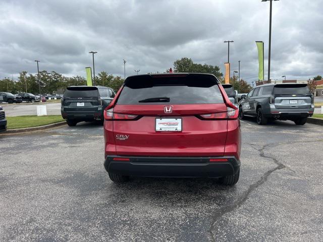 used 2025 Honda CR-V car, priced at $31,491