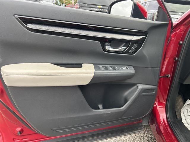 used 2025 Honda CR-V car, priced at $31,491