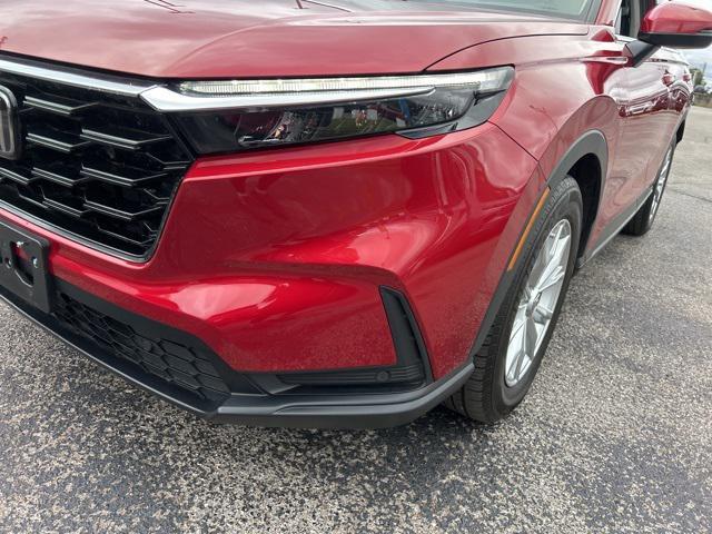 used 2025 Honda CR-V car, priced at $31,491