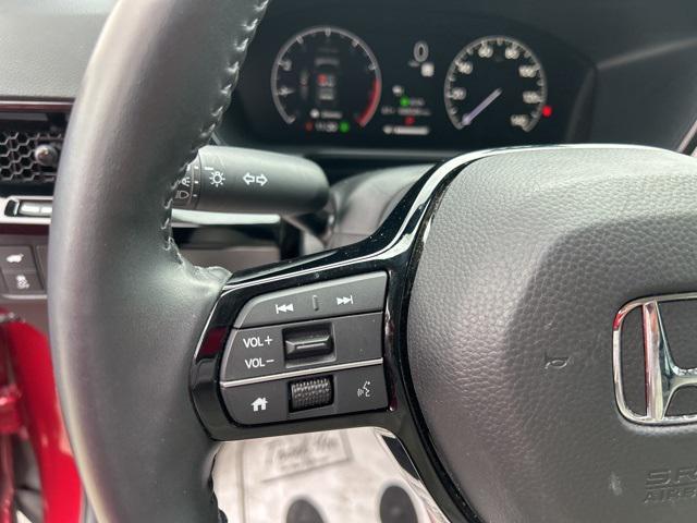 used 2025 Honda CR-V car, priced at $31,491