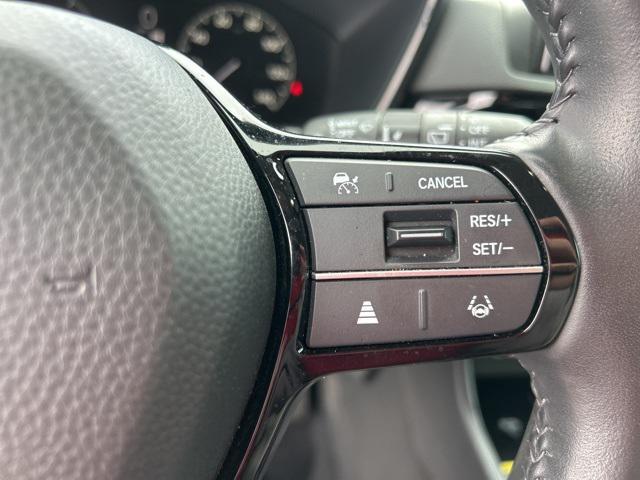 used 2025 Honda CR-V car, priced at $31,491