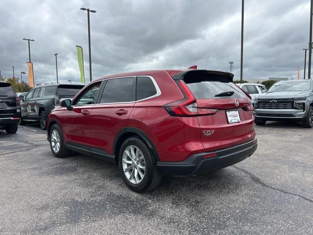 used 2025 Honda CR-V car, priced at $31,491
