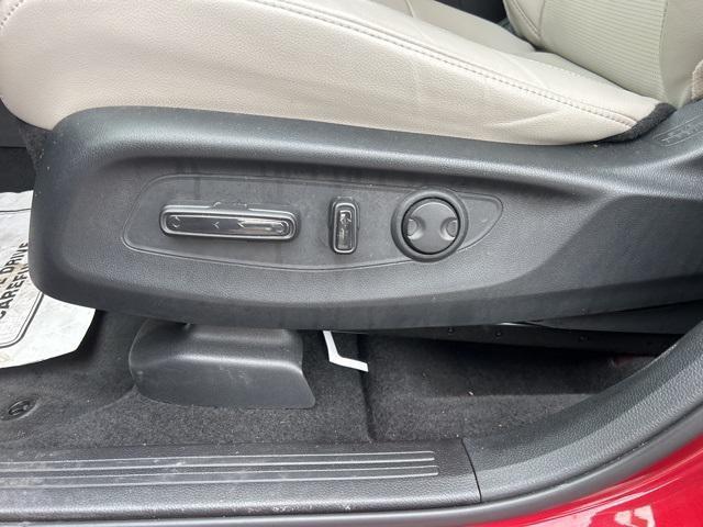 used 2025 Honda CR-V car, priced at $31,491